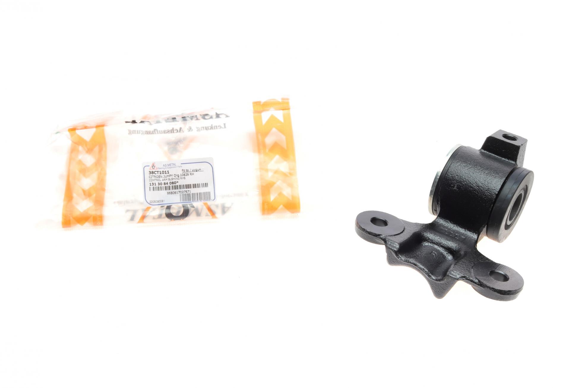 38CT1011 AS METAL